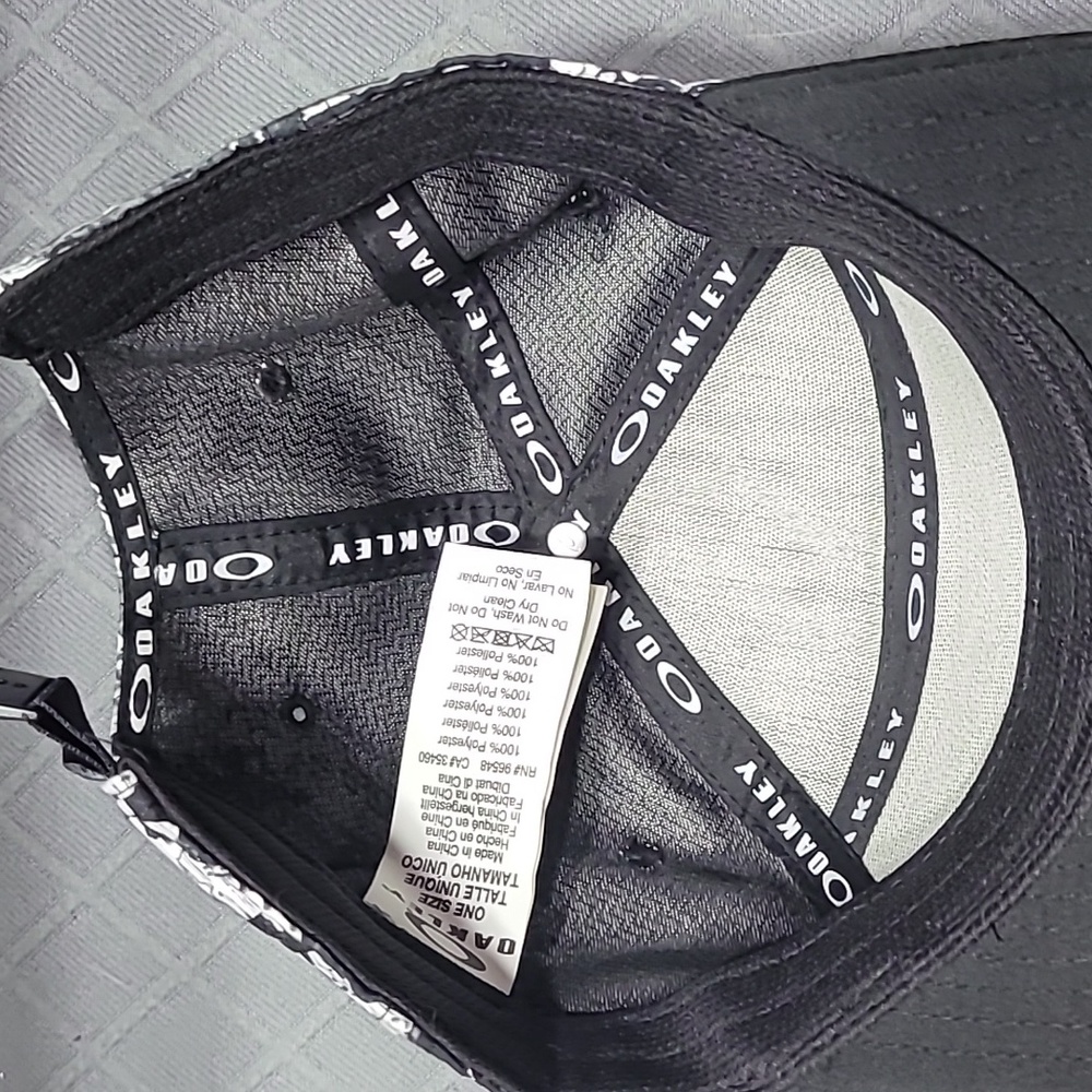 Oakley Women's Shade Me Hat NWOT - Picture 5 of 6